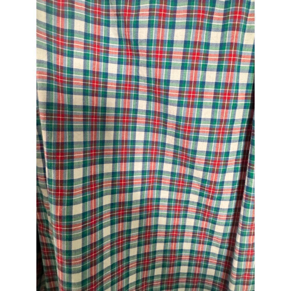 Vineyard Vines Plaid Button-Up Shirt - Picture 3 of 4